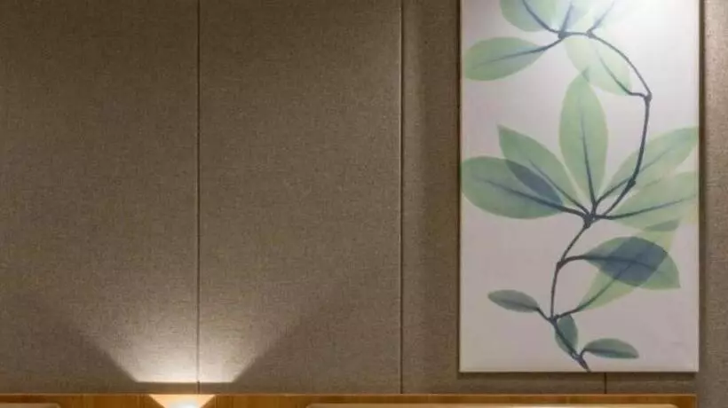 Hotelli Greentree Inn Jining Jianshe Road