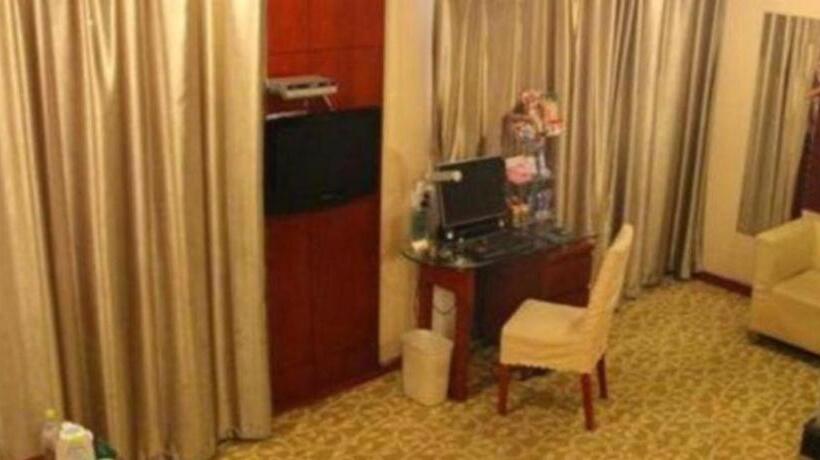 فندق Greentree Inn Jining Jianshe Road