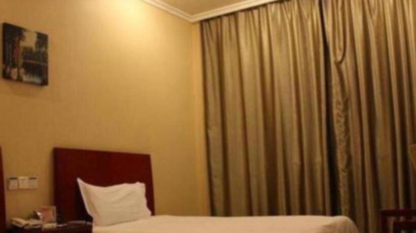 فندق Greentree Inn Jining Jianshe Road