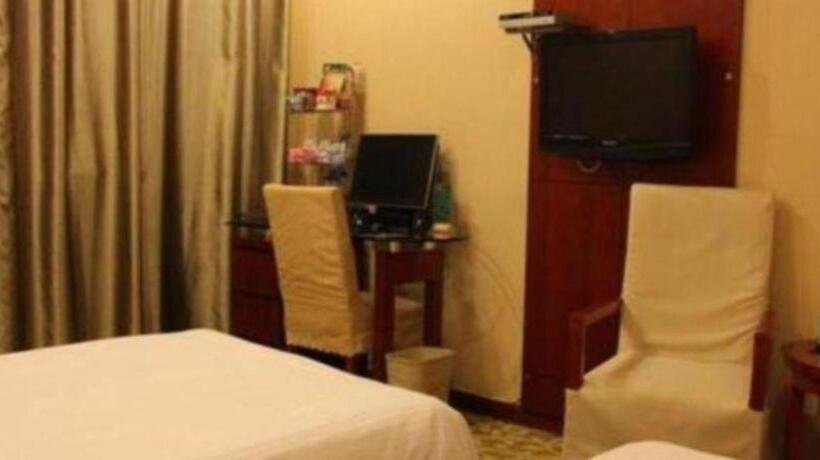 فندق Greentree Inn Jining Jianshe Road