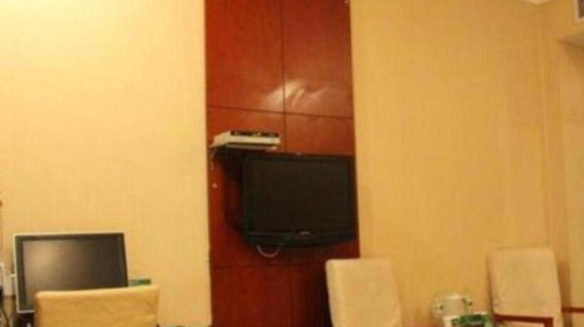 فندق Greentree Inn Jining Jianshe Road