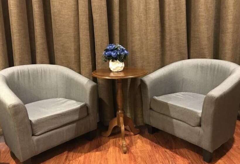 בית מלון כפרי Greentree Inn Shanghai Songjiang Wanda Plaza Rongm