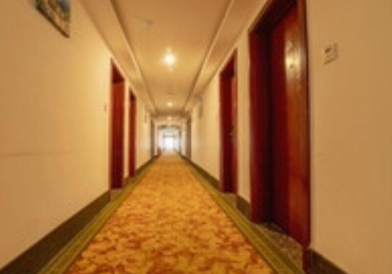 Hotel Greentree Inn Tianjin Meijiang Convention And Exhibition Center Express