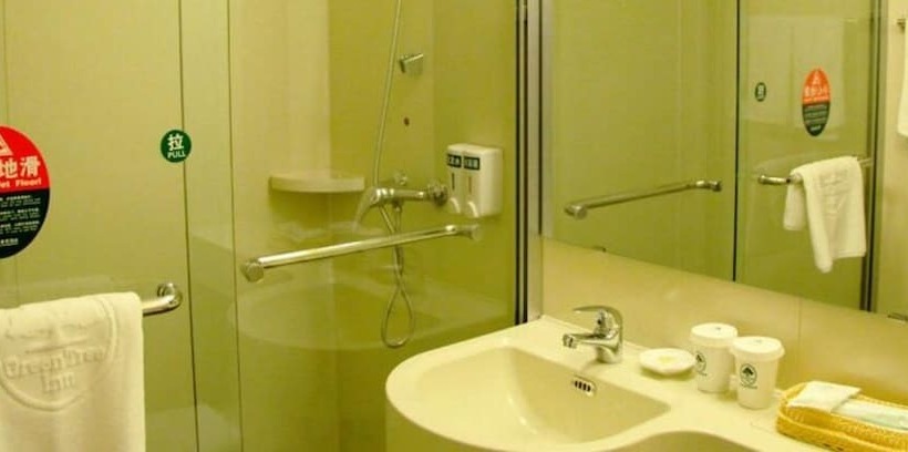 Hotel Greentree Inn Tianjin Meijiang Convention And Exhibition Center Express