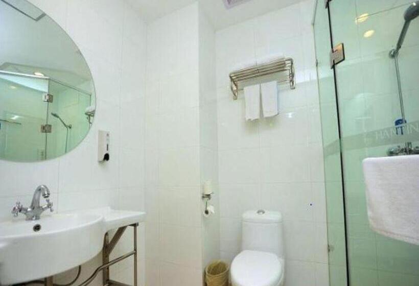 فندق Greentree Inn Xuzhou West District Huohua Shell