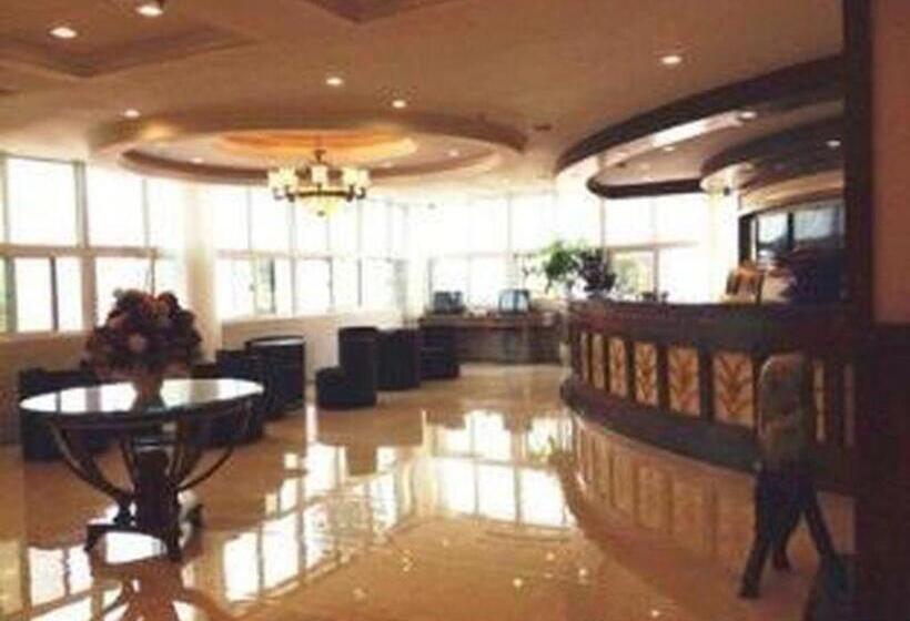 فندق Greentree Inn Xuzhou West District Huohua Shell