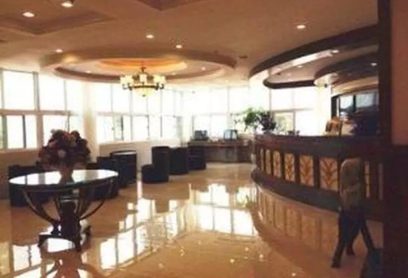 ホテル Greentree Inn Xuzhou West District Huohua Shell