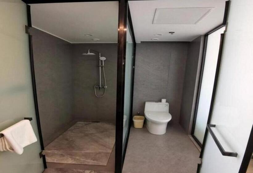 فندق Greentree Inn Xuzhou West District Huohua Shell