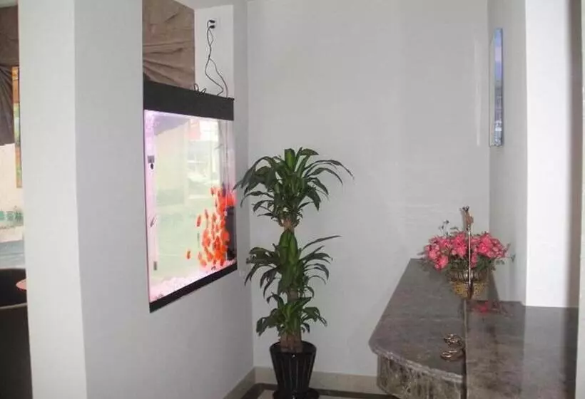 ホテル Greentree Inn Zhejiang Ningbo Passenger Transport Center Tongda Road Shell