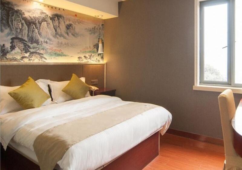 호텔 Greentree Inn Zhejiang Ningbo Passenger Transport Center Tongda Road Shell