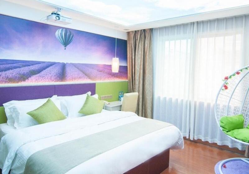 호텔 Greentree Inn Zhejiang Ningbo Passenger Transport Center Tongda Road Shell