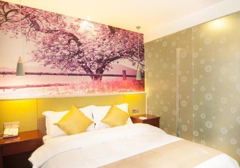 호텔 Greentree Inn Zhejiang Ningbo Passenger Transport Center Tongda Road Shell