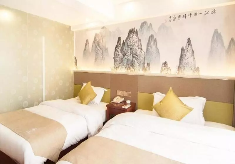 ホテル Greentree Inn Zhejiang Ningbo Passenger Transport Center Tongda Road Shell