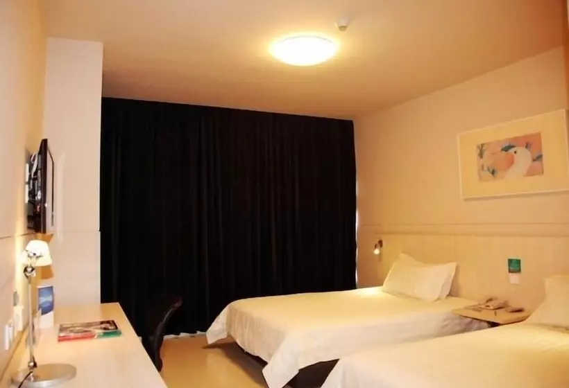 Hotelli Jinjiang Inn Jincheng Zhongyuan Street