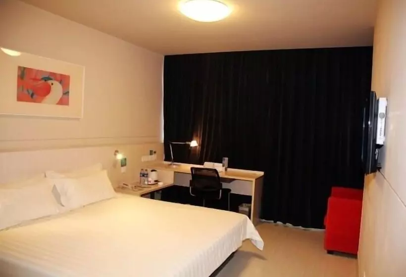 Hotelli Jinjiang Inn Jincheng Zhongyuan Street