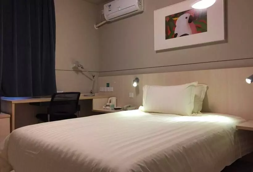 Hotelli Jinjiang Inn Jincheng Zhongyuan Street