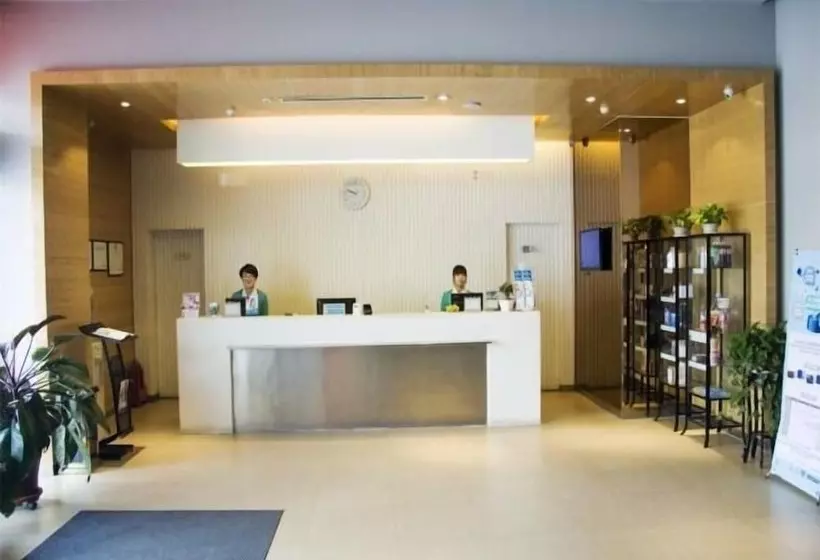 Hotelli Jinjiang Inn Jincheng Zhongyuan Street