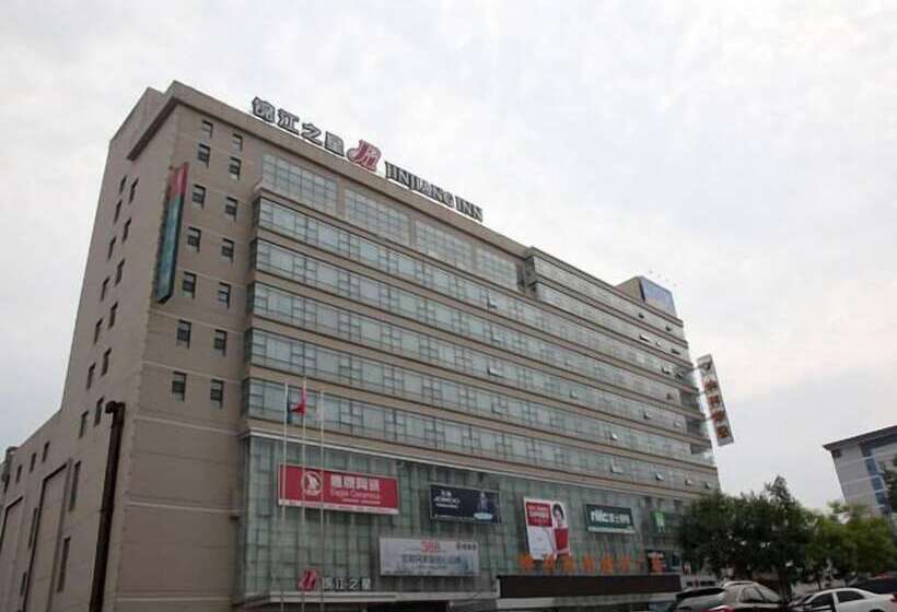 酒店 Jinjiang Inn Jincheng Zhongyuan Street