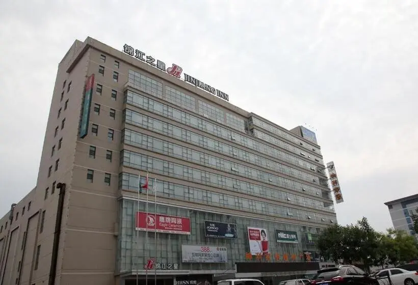 ホテル Jinjiang Inn Jincheng Zhongyuan Street