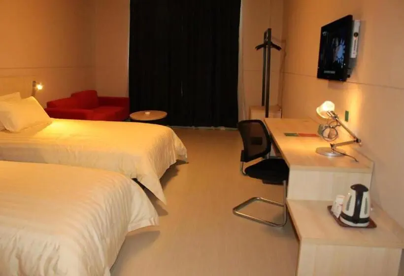 ホテル Jinjiang Inn Jincheng Zhongyuan Street