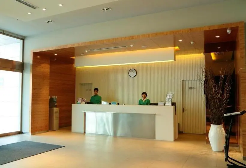 ホテル Jinjiang Inn Jincheng Zhongyuan Street