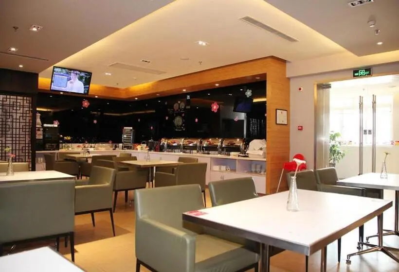 ホテル Jinjiang Inn Jincheng Zhongyuan Street
