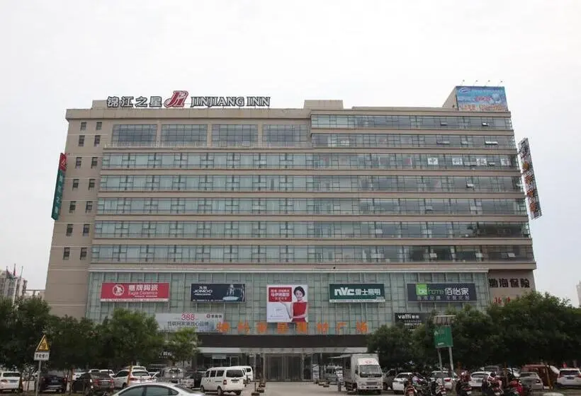 ホテル Jinjiang Inn Jincheng Zhongyuan Street