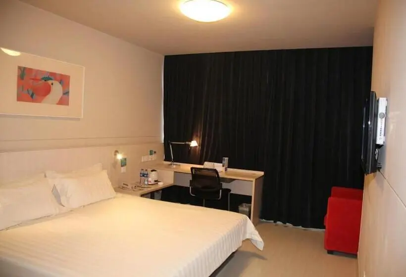 ホテル Jinjiang Inn Jincheng Zhongyuan Street