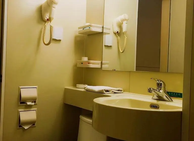 ホテル Jinjiang Inn Jincheng Zhongyuan Street