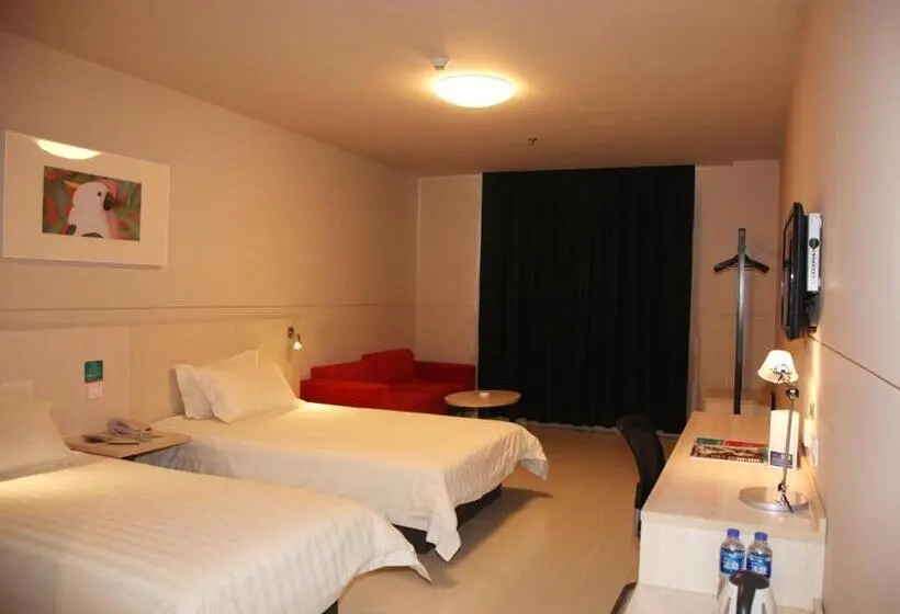 ホテル Jinjiang Inn Jincheng Zhongyuan Street