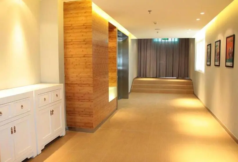ホテル Jinjiang Inn Jincheng Zhongyuan Street