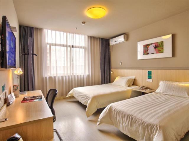 酒店 Jinjiang Inn Outlets Plaza,jishigang, Ningbo