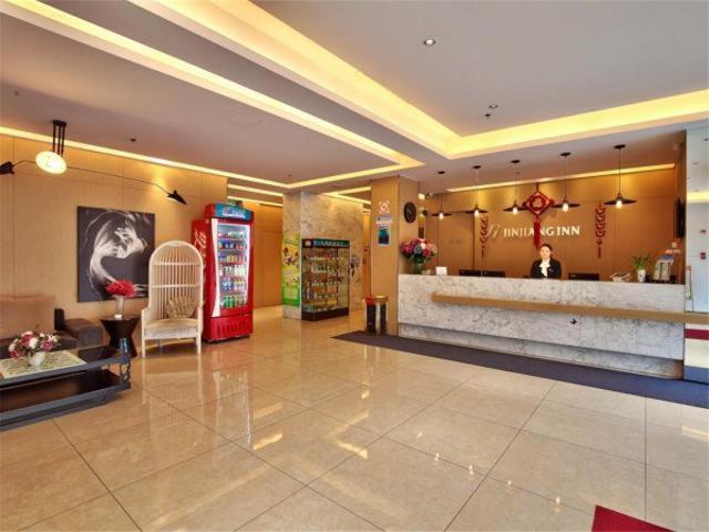 酒店 Jinjiang Inn Outlets Plaza,jishigang, Ningbo