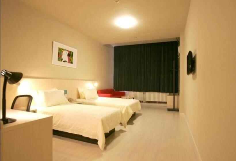 Отель Jinjiang Inn Quanzhou West Street Kaiyuan Temple