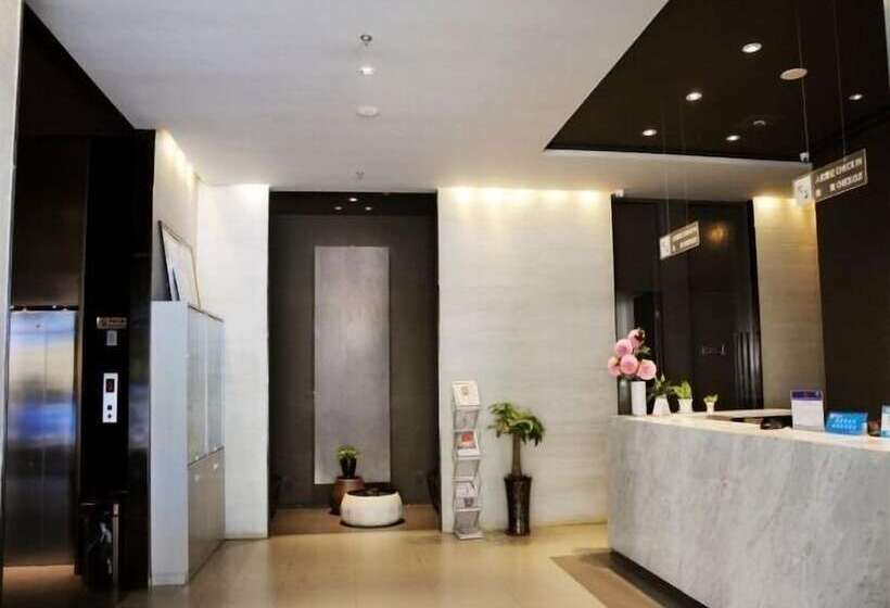 Отель Jinjiang Inn Quanzhou West Street Kaiyuan Temple