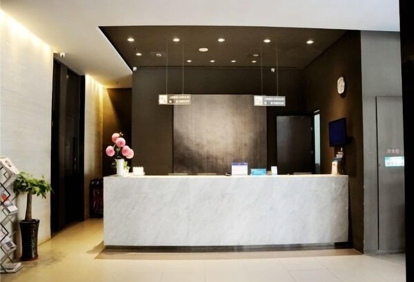 Hotel Jinjiang Inn Quanzhou West Street Kaiyuan Temple