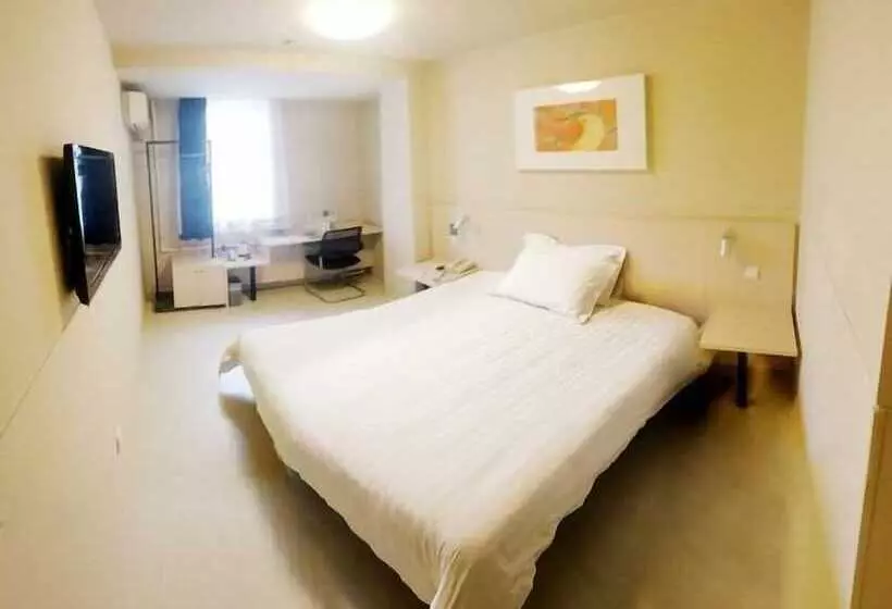 Hotelli Jinjiang Inn Shenyang Zhongshan Square Medical University First Hospital