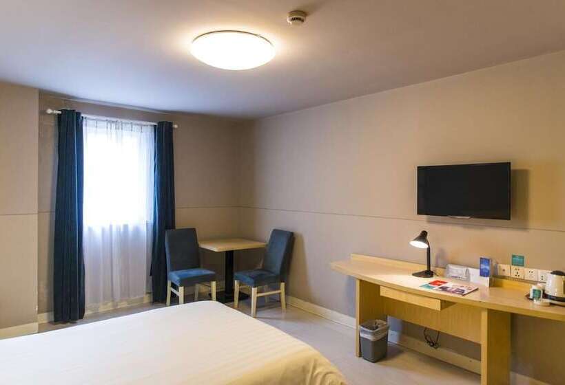 Hotel Jinjiang Inn Shenyang Zhongshan Square Medical University First Hospital