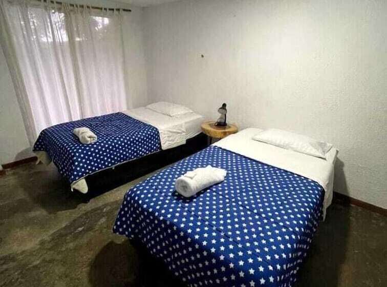 ベッドアンドブレックファースト Colores De La Sierra