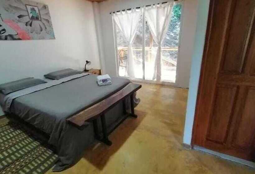 ベッドアンドブレックファースト Colores De La Sierra