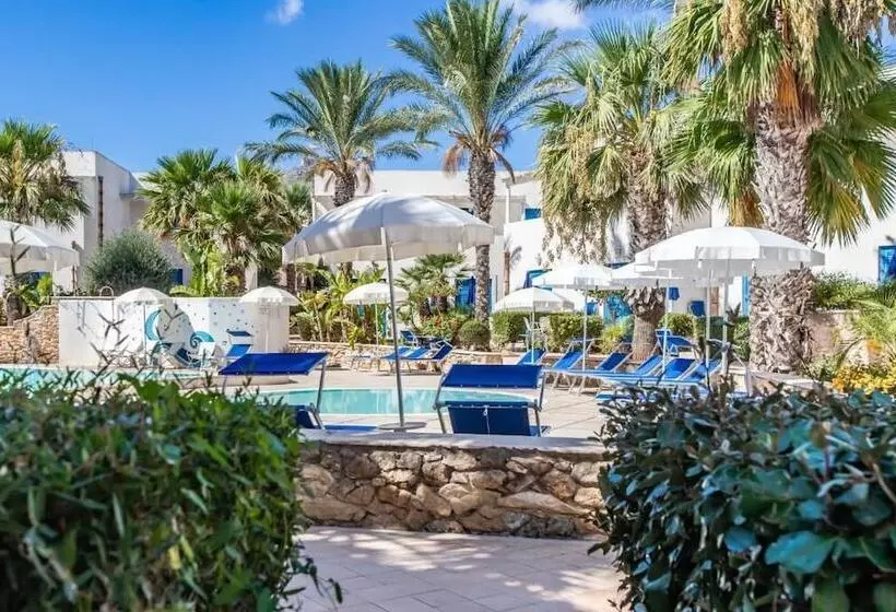 Aamiaismajoitus (B&B) Cala La Luna Resort