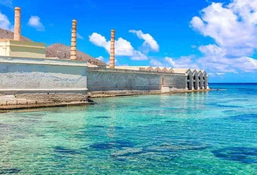 Aamiaismajoitus (B&B) Cala La Luna Resort