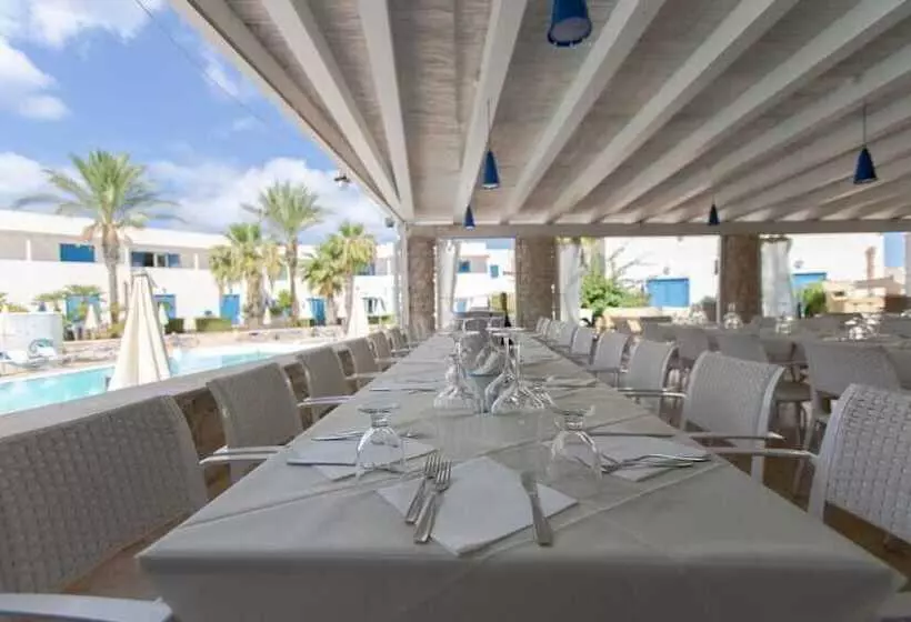 Aamiaismajoitus (B&B) Cala La Luna Resort