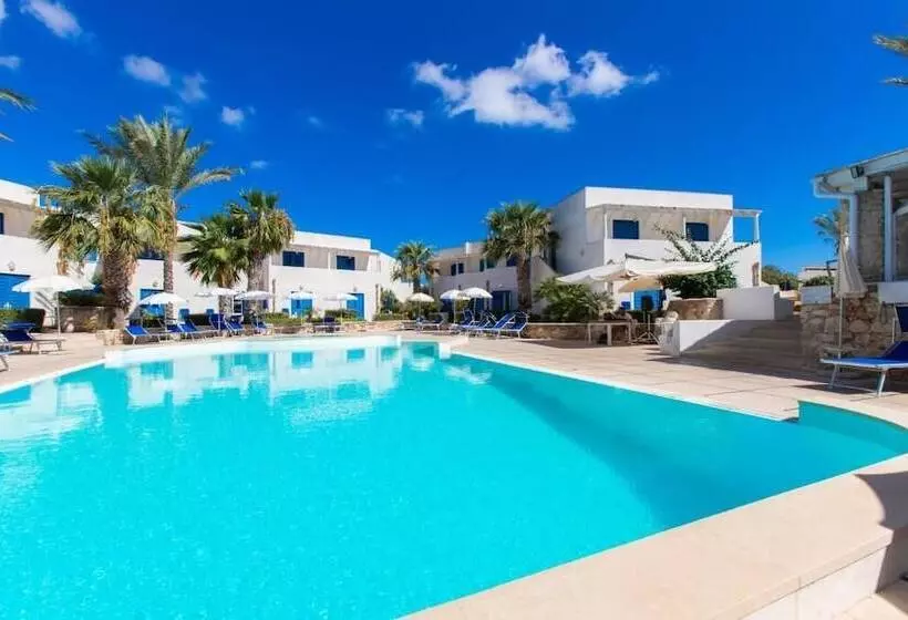 Aamiaismajoitus (B&B) Cala La Luna Resort