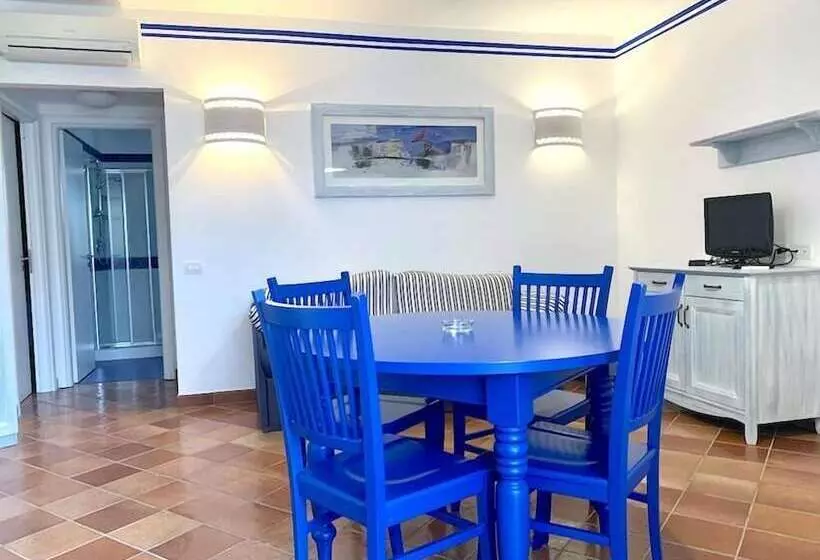 Aamiaismajoitus (B&B) Cala La Luna Resort