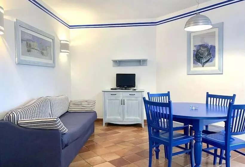 Aamiaismajoitus (B&B) Cala La Luna Resort