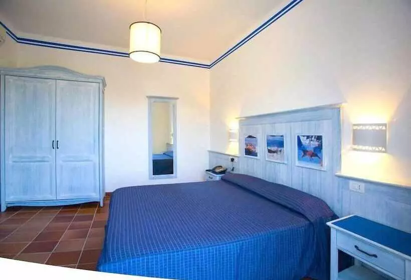 Aamiaismajoitus (B&B) Cala La Luna Resort