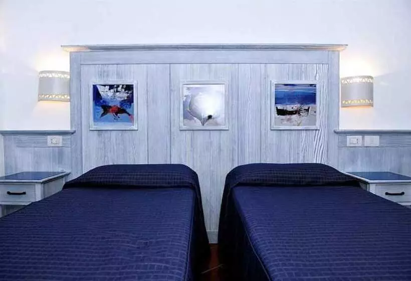 Aamiaismajoitus (B&B) Cala La Luna Resort