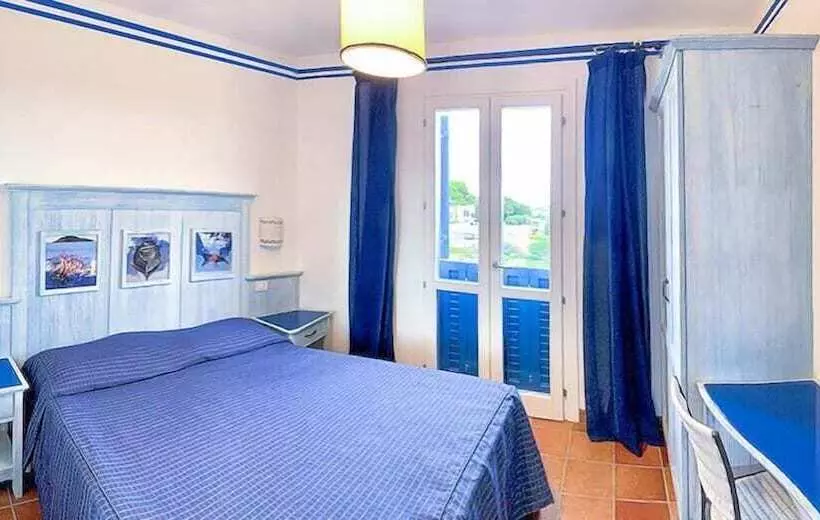 Aamiaismajoitus (B&B) Cala La Luna Resort