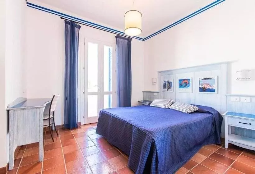 Aamiaismajoitus (B&B) Cala La Luna Resort